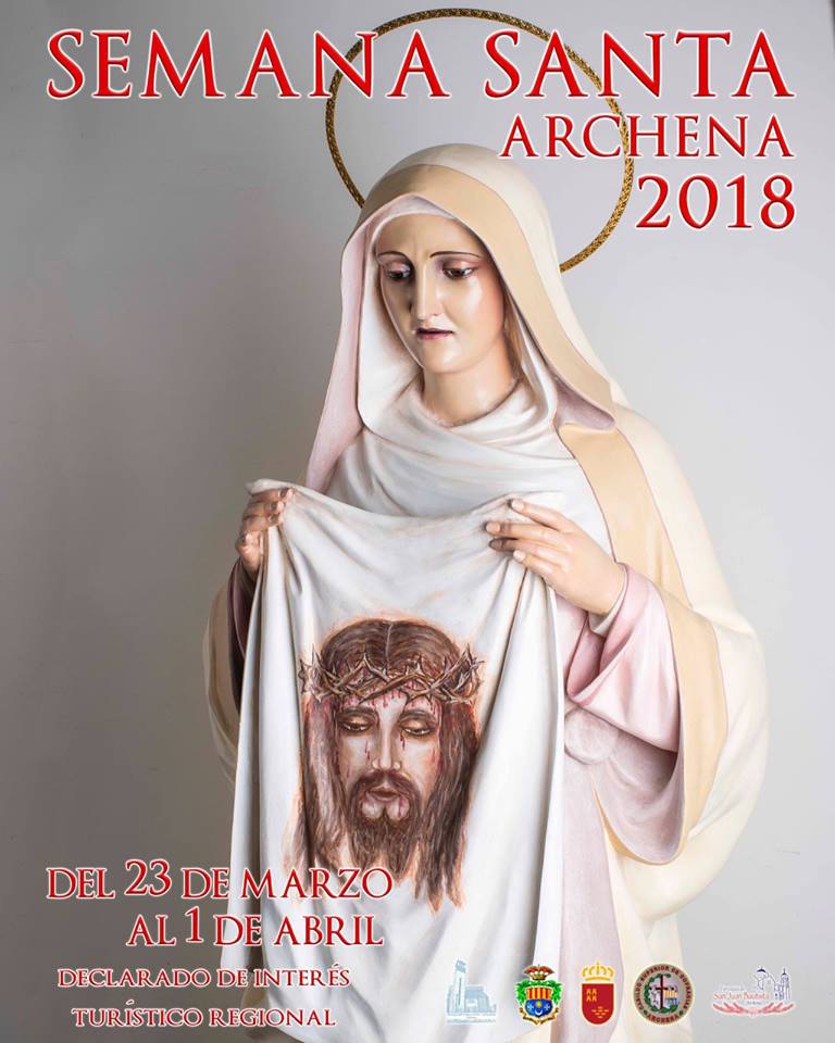 Semana Santa en Archena  